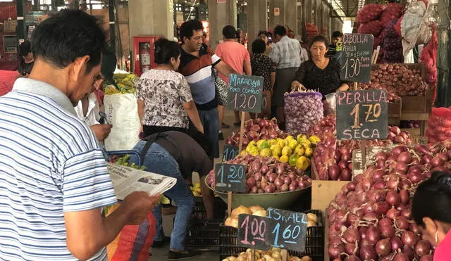 Paro nacional agrario: Descartan aumento de precios de los alimentos en Lima 