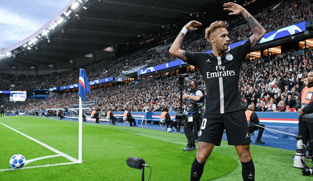 Neymar - PSG