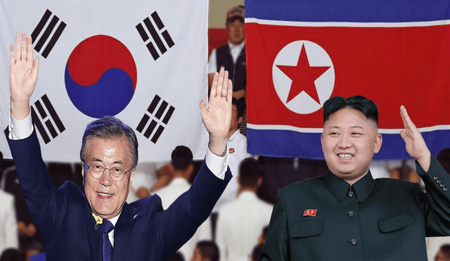 Corea del Norte firmaría la paz con Corea del Sur antes de fin de mes