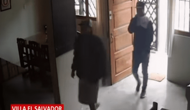 Villa El Salvador: defendió a su familia de robo y fue baleado [VIDEO]