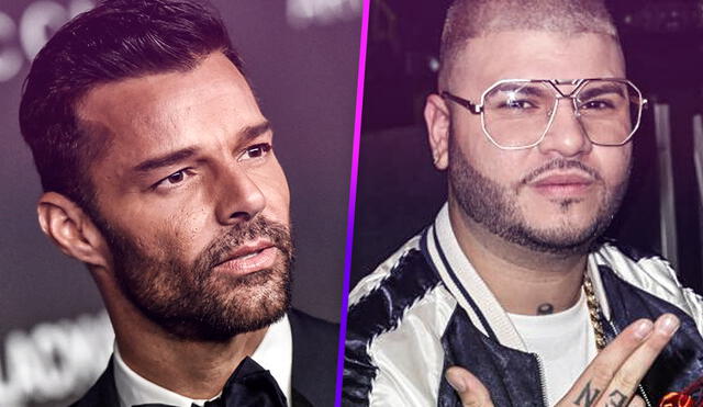 Los puertorriqueños Ricky Martin y Farruko se unen para enviar un mensaje de igualdad y tolerancia. (Foto: Instagram)