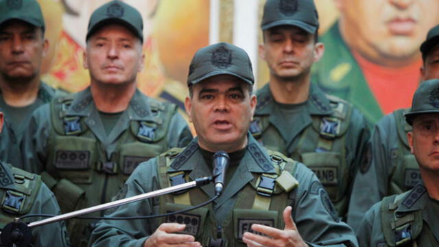 Alzamiento en base militar de Venezuela: un ataque “terrorista”, según ministro 