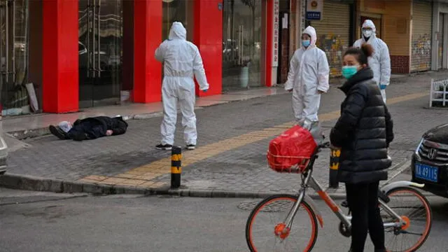 Al menos 259 personas han muerto por el coronavirus de China. Foto: AFP