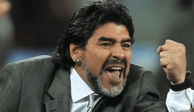 Diego Maradona deja Bielorrusia para volver a la dirección técnica
