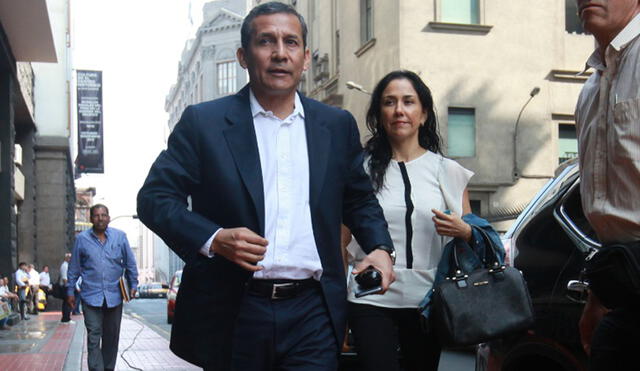 Ollanta Humala planteará invalidar audios del Caso Madre Mía