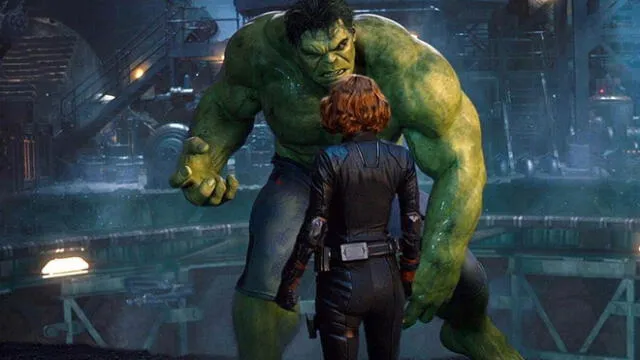 Avengers: Endgame: ¿por qué quitaron el romance entre Hulk y Black Widow?