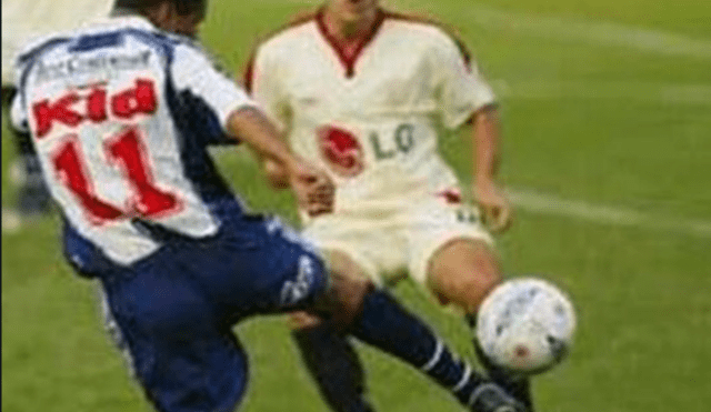 Alianza Lima: Se cumple 17 años del golazo de Quinteros a la ‘U’