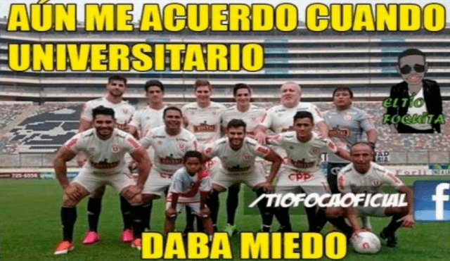 Universitario vs. Coopsol: despiadados memes tras derrota ‘crema’ son viral en redes sociales