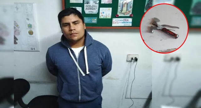 Arequipa: Pescador golpeó a su pareja porque le pidió un espacio en la cama para descansar