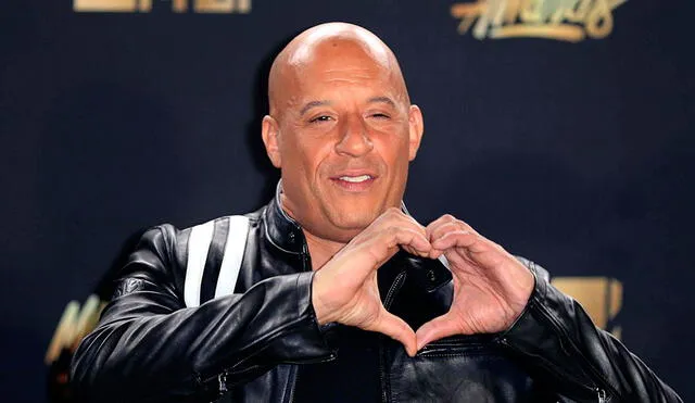 Instagram: Vin Diesel rindió homenaje a Paul Walker, durante los MTV Movie and TV Awards 2017 [FOTOS]
