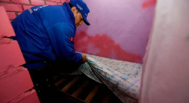 Municipalidad de Lima: clausuran prostíbulo clandestino que funcionaba en edificio multifamiliar 