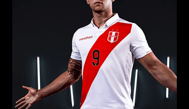 Conoce los detalles de la camiseta que utilizará la selección peruana en la Copa América [FOTOS]