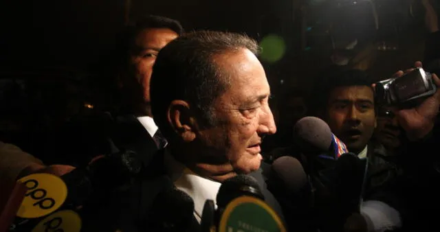 Caso Ecoteva: Maiman aún no justifica su patrimonio, dice fiscal Villar