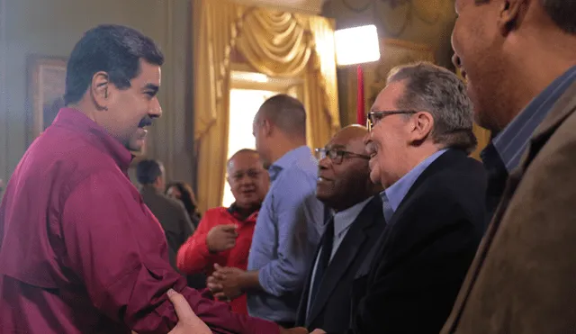 Nicolás Maduro propone nuevo diálogo a la oposición de ese país