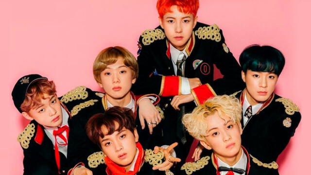 NCT Dream es la tercera subunidad del grupo de chicos de Corea del Sur NCT.