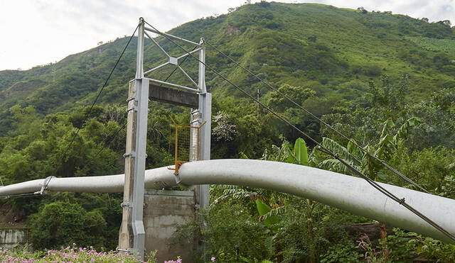 Oleoducto Ramal Norte reinicia operaciones