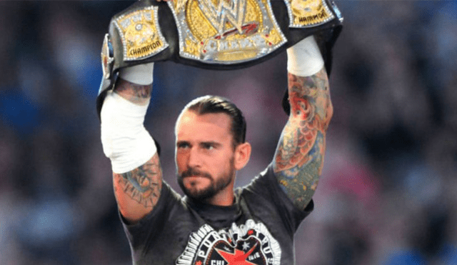 WWE: ¿CM Punk volvió a la lucha libre en un evento independiente? [VIDEO]