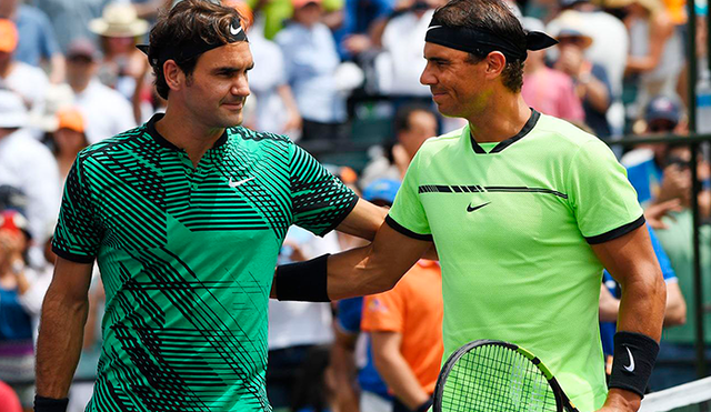 Ambos se enfrentaron en semis de Roland Garros 2019 y repiten el plato en Wimbledon. Crédito: EFE
