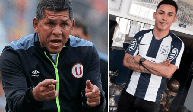 'Puma' Carranza desea tener a Jean Deza en Universitario de Deportes.