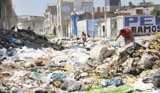 Acumulación de residuos sólidos  empeora en distrito de José L. Ortiz