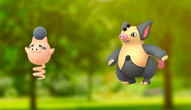 Para evolucionar un Spoink en Grumpig en Pokémon GO, es necesario utilizar 50 caramelos de esta criatura.