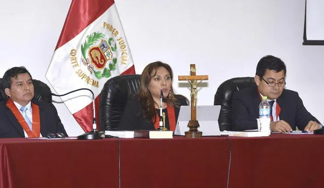 Por audios pedirán recusar a jueza Emperatriz Pérez de proceso Manta y Vilca 