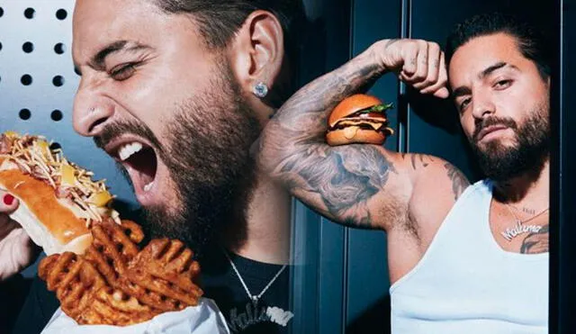 Maluma abrió su primer restaurante en Perú. Foto: difusión/'Dembow' de Maluma