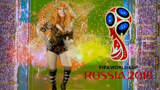 YouTube: La ‘Tigresa del Oriente’ presenta su nuevo videoclip inspirado en el Mundial Rusia 2018 [VIDEO]