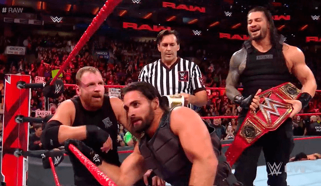 WWE RAW: The Shield derrotó a The Dogs of War y se mantienen unidos [RESUMEN]