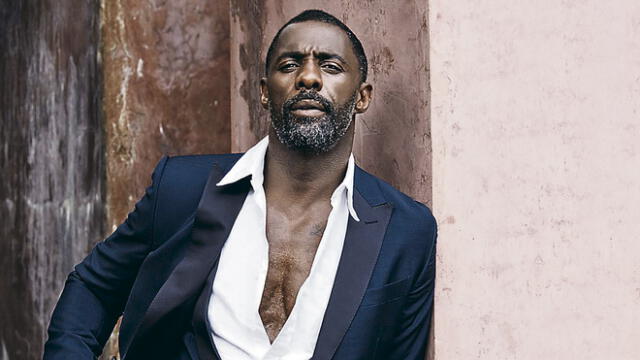 Idris Elba: El hombre vivo más sexy del mundo