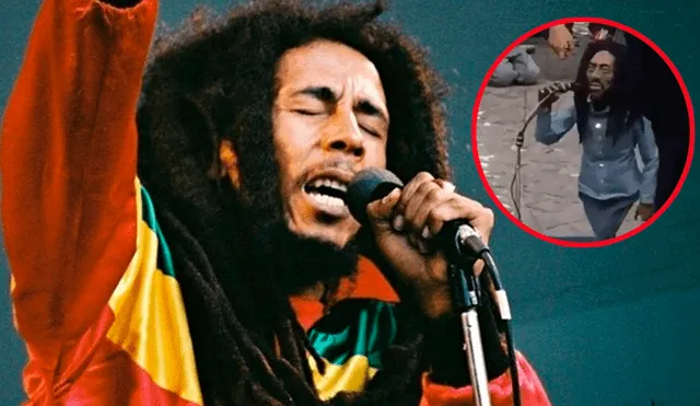 Facebook: pequeño ‘imitador’ de Bob Marley emociona al cantar igual que el ídolo del reggae [VIDEO]