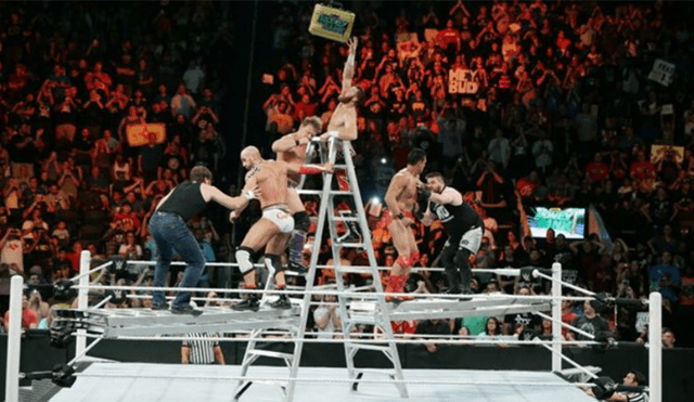 WWE: ¡Atención! Se filtra la lista de posibles participantes al Money in the Bank 2019 [FOTOS]