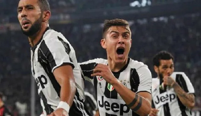 Insultan a jugador de la Juventus en plena entrevista [VIDEO]