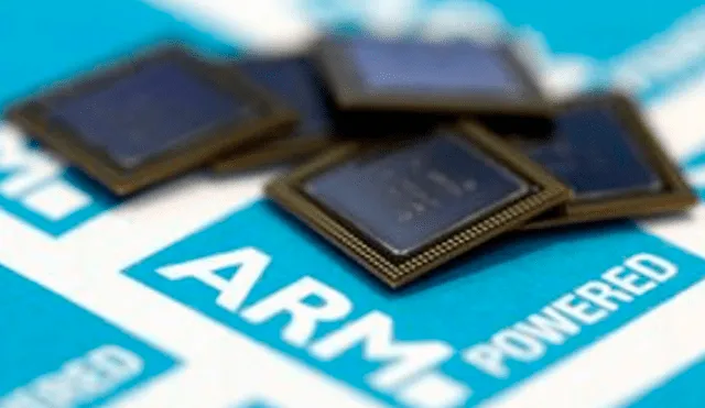 ARM Holdings vende licencias tecnológicas, fabrica procesadores y microprocesadores para smartphones, PC  y demás equipos tecnológicos. Foto: ARM.