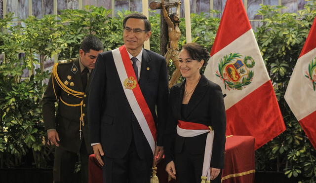 Daniel Soria es asignado como procurador general del Estado Peruano