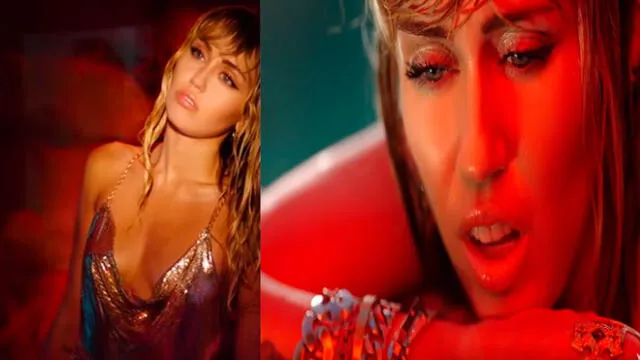 Miley Cyrus estrena “Slide Away” tras separarse de Liam Hemsworth 
