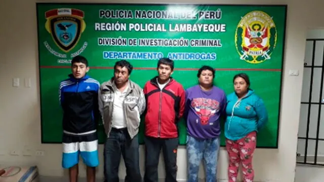 Chiclayo: allanan vivienda de banda delincuencial “Los Poñas”
