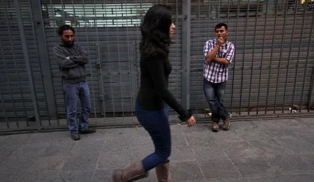 Menos de la mitad de los municipios de Lima tienen normas contra el acoso sexual