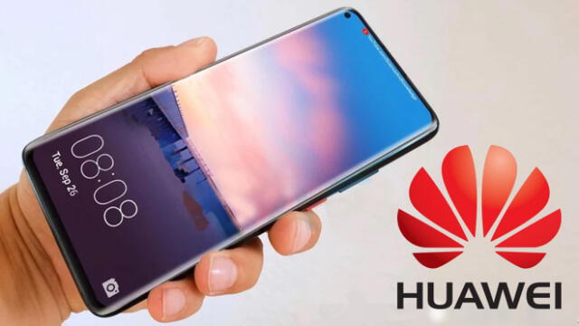 Huawei Mate 30 Pro: nuevo smartphone tendrá cuatro cámaras y un agujero en pantalla [FOTOS]