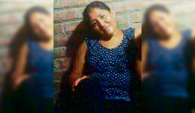 Familiares buscan a Guadalupe Calvay Ramos (41).
