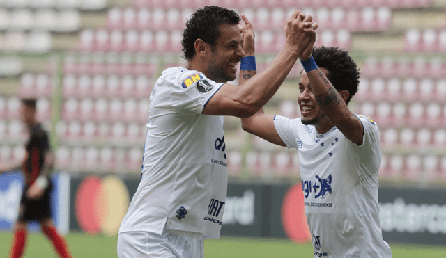 Cruzeiro venció 2-0 a Deportivo Lara por la Copa Libertadores 2019 [RESUMEN]