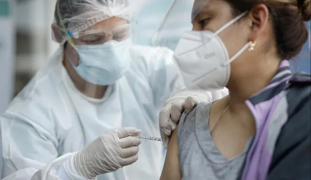 Colegio Médico instó al Ministerio de Salud a ampliar la cobertura de vacunación en todo el país. Foto: Antonio Melgarejo / La República.