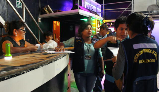 Chiclayo: Clausuran dos concurridas discotecas por incumplir normas de seguridad