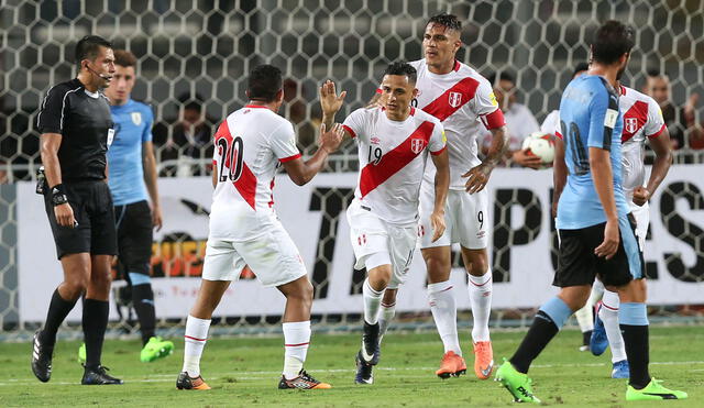 Perú alcanzará posición histórica en ránking FIFA tras triunfo ante Uruguay