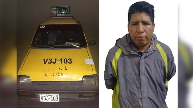 Varón fue detenido el último viernes en Arequipa