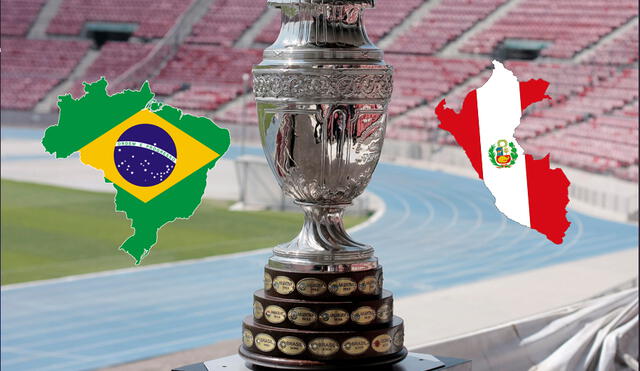 Copa América 2019: Perú se encuentra en el grupo A con Brasil, Venezuela y Bolivia