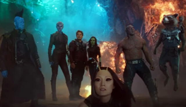 "Guardianes de la Galaxia Vol. 2": adelanto exclusivo se estrenó en el Super Bowl | VIDEO
