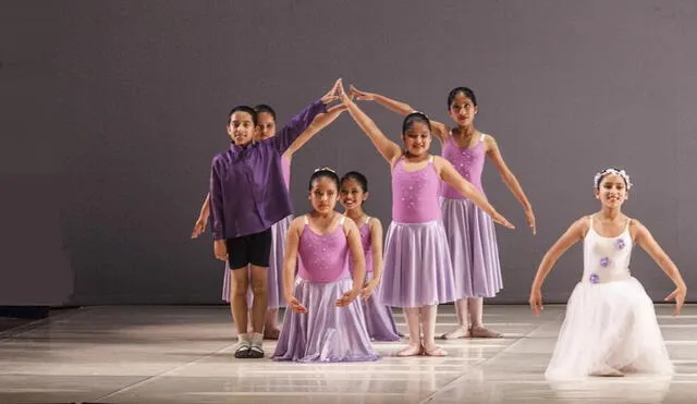Danza: Anuncian nueva edición de 'Niños por los Niños'