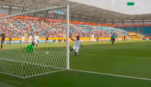 Honduras vs. Nueva Zelanda: error de Darwin Diego termina autogol para el 1-0 [VIDEO]