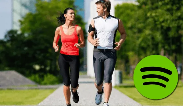 Spotify: Canciones que puedes escuchar durante el ejercicio